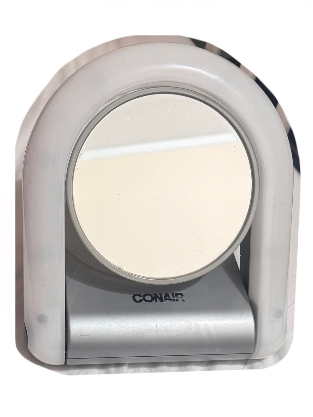 Conair Vintage Lighted Makeup Mirror Illumina Collection Lighted